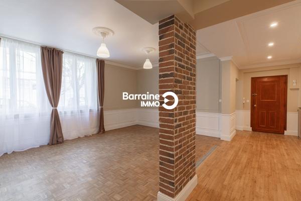 Vente appartement à Brest, 4 pièces 87m²