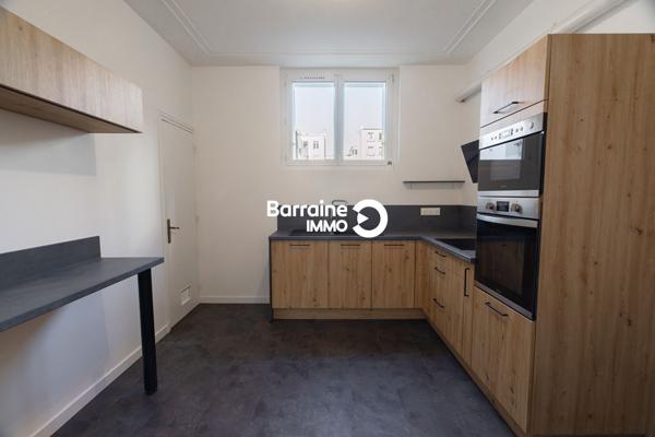 Vente appartement à Brest, 4 pièces 87m²