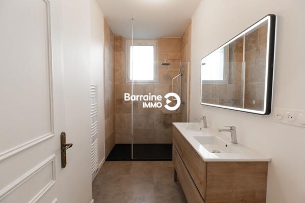Vente appartement à Brest, 4 pièces 87m²