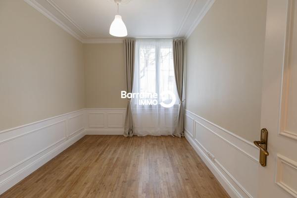 Vente appartement à Brest, 4 pièces 87m²