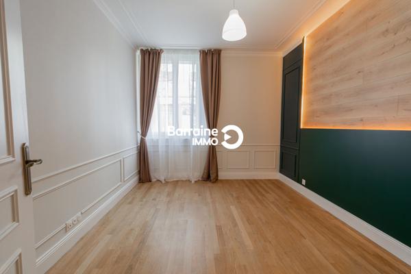 Vente appartement à Brest, 4 pièces 87m²