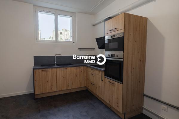 Vente appartement à Brest, 4 pièces 87m²