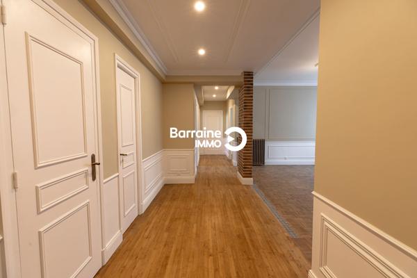 Vente appartement à Brest, 4 pièces 87m²