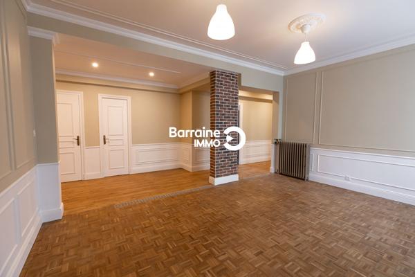 Vente appartement à Brest, 4 pièces 87m²