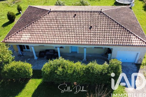 Maison à vendre 6 pièces 128 m² Montauban