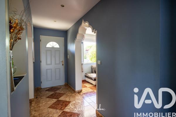 Maison à vendre 6 pièces 128 m² Montauban