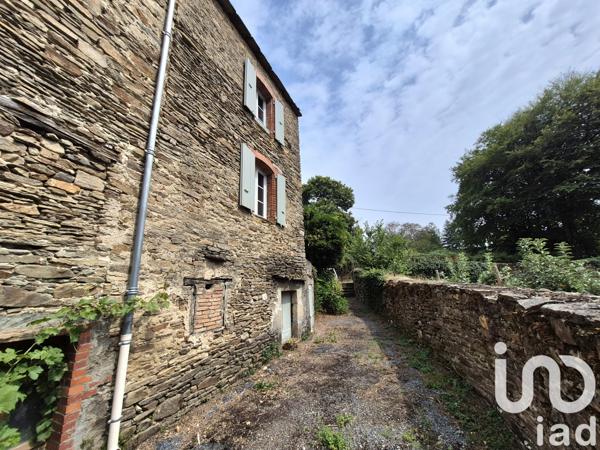 Maison à vendre 4 pièces 88 m² Pont-de-Larn