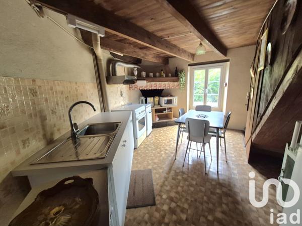 Maison à vendre 4 pièces 88 m² Pont-de-Larn