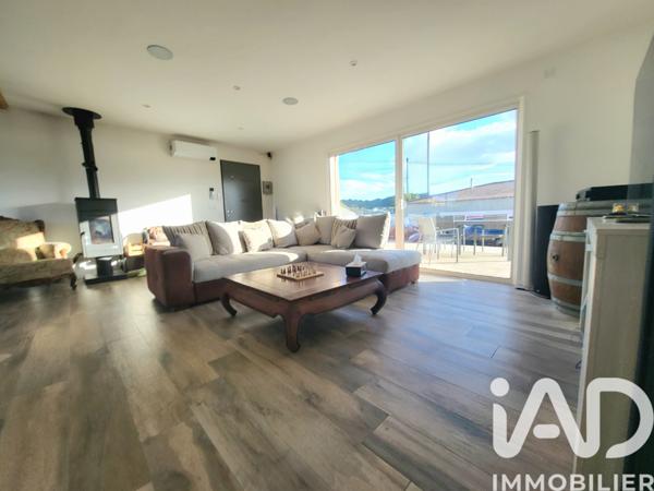 Maison à vendre 4 pièces 97 m² Névian