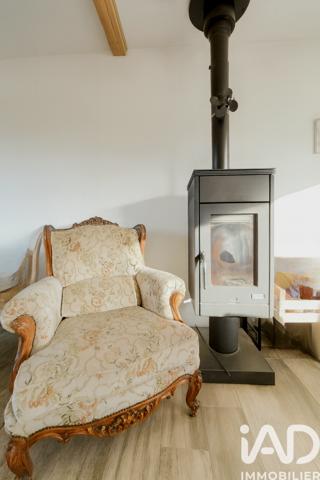 Maison à vendre 4 pièces 97 m² Névian