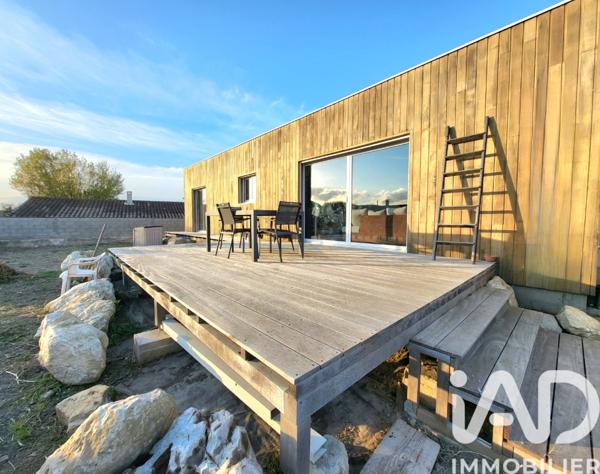 Maison à vendre 4 pièces 97 m² Névian