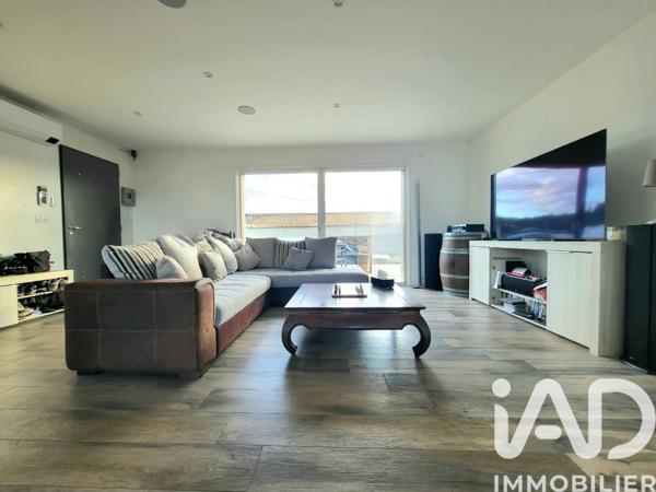 Maison à vendre 4 pièces 97 m² Névian