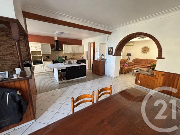 Maison à vendre  6 pièces - 150 m2 SCORBE CLAIRVAUX - 86