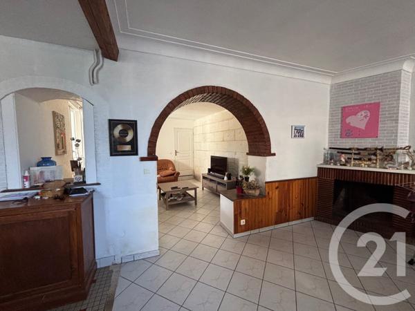 Maison à vendre  6 pièces - 150 m2 SCORBE CLAIRVAUX - 86