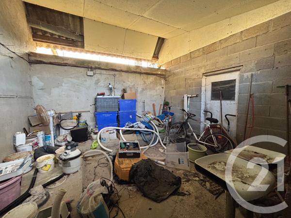 Maison à vendre  6 pièces - 150 m2 SCORBE CLAIRVAUX - 86