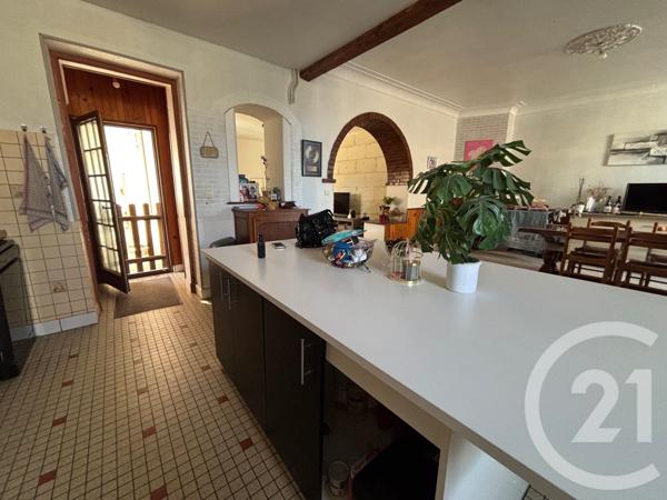 Maison à vendre  6 pièces - 150 m2 SCORBE CLAIRVAUX - 86