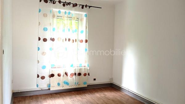 Appartement de 52,70 m²