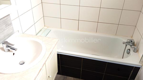 Appartement de 52,70 m²