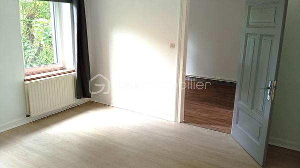 Appartement de 52,70 m²