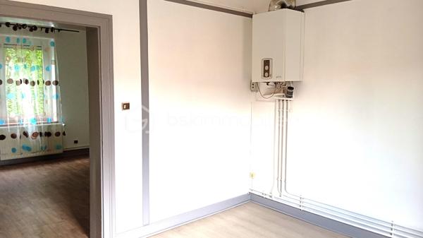 Appartement de 52,70 m²
