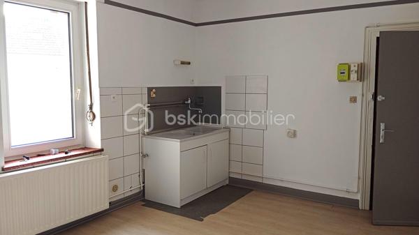 Appartement de 52,70 m²