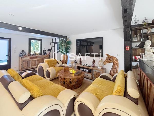 MAISON LANDAISE DE 1800 RENOVEE