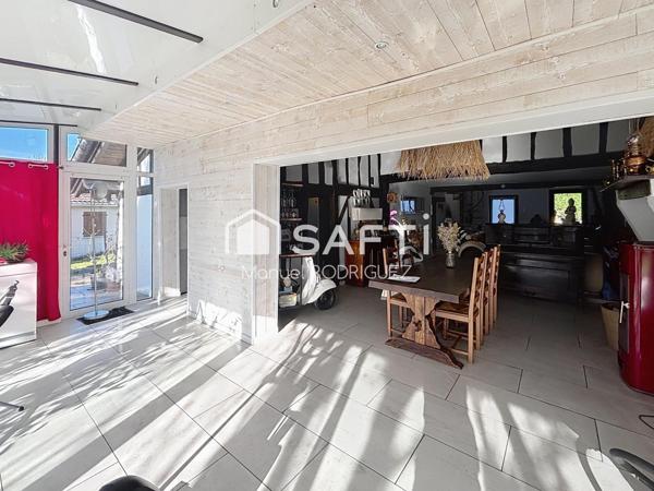 MAISON LANDAISE DE 1800 RENOVEE