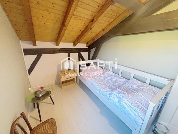 MAISON LANDAISE DE 1800 RENOVEE