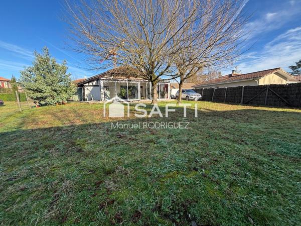 MAISON LANDAISE DE 1800 RENOVEE