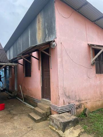 Dpt Guyane (973), à vendre SAINT GEORGES maison P8 de 126,83 m² - Terrain de 460,00 m²