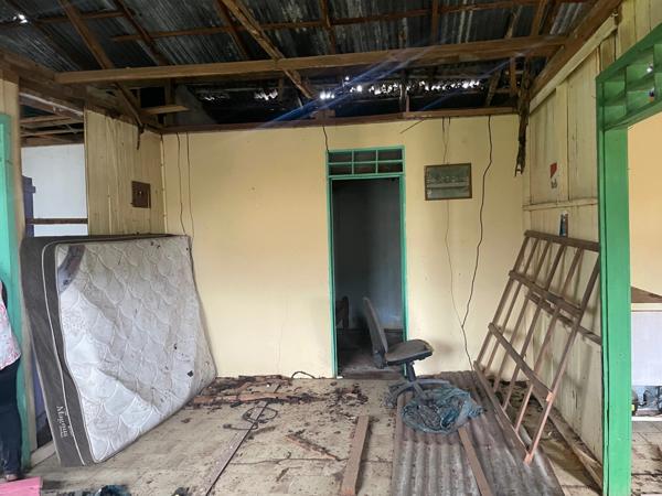Dpt Guyane (973), à vendre SAINT GEORGES maison P8 de 126,83 m² - Terrain de 460,00 m²