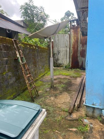 Dpt Guyane (973), à vendre SAINT GEORGES maison P8 de 126,83 m² - Terrain de 460,00 m²