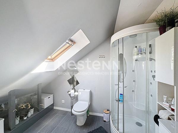 Maison avec piscine situé à Morangis secteur calme et recherché, proche des axes routier, 5 chambres, maison familiale