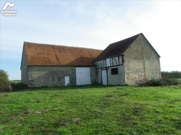 Maison de 3 chambres sans voisins sur 1,6 hectare