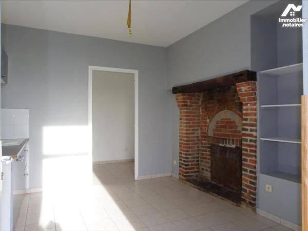 Maison de 3 chambres sans voisins sur 1,6 hectare