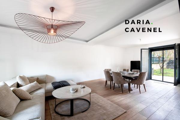 Maison 5 pièces - 135 m² Exclusivité efficity