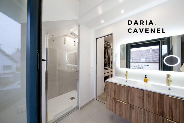 Maison 5 pièces - 135 m² Exclusivité efficity