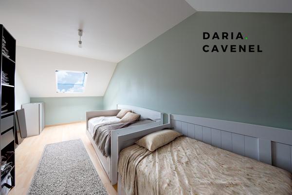 Maison 5 pièces - 135 m² Exclusivité efficity