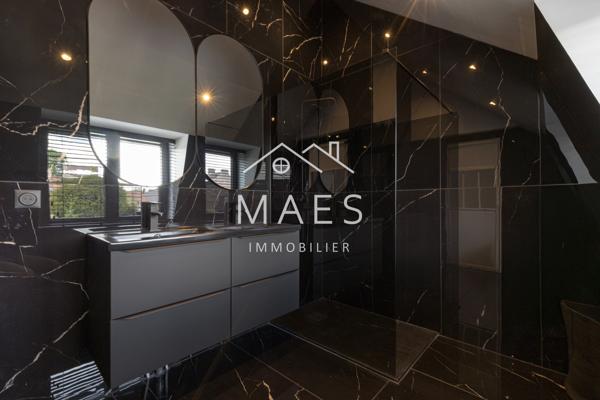 Maison coup de cœur – 2 chambres et jardin Secteur recherché de Mouvaux
