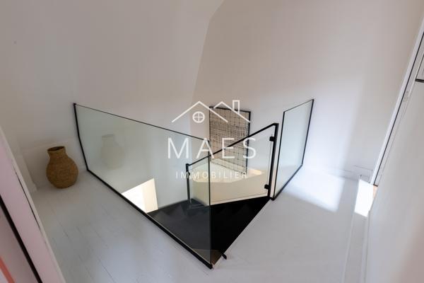 Maison coup de cœur – 2 chambres et jardin Secteur recherché de Mouvaux