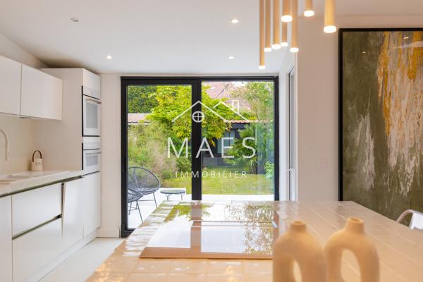 Maison coup de cœur – 2 chambres et jardin Secteur recherché de Mouvaux