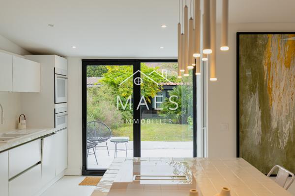 Maison coup de cœur – 2 chambres et jardin Secteur recherché de Mouvaux
