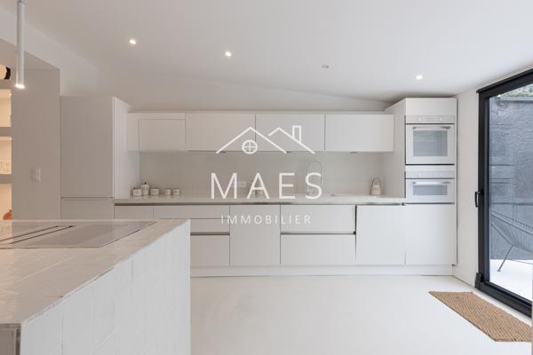 Maison coup de cœur – 2 chambres et jardin Secteur recherché de Mouvaux