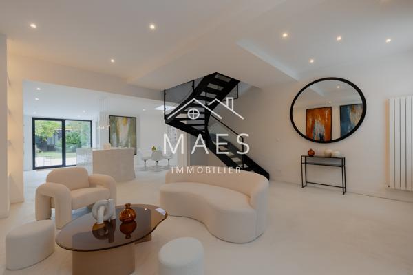 Maison coup de cœur – 2 chambres et jardin Secteur recherché de Mouvaux