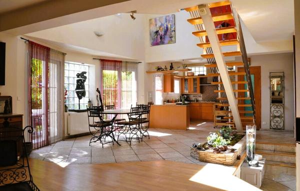 Maison d'architecte 200 m2 - Limite Paris 20e