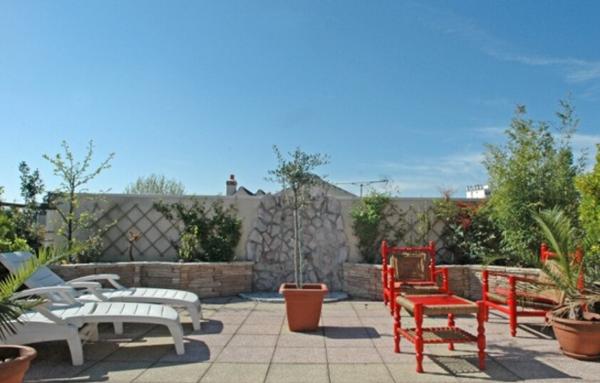 Maison d'architecte 200 m2 - Limite Paris 20e