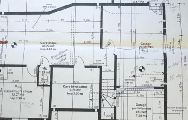 Maison d'architecte 200 m2 - Limite Paris 20e