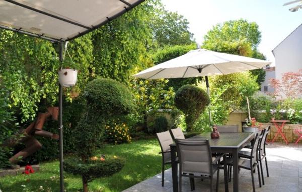 Maison d'architecte 200 m2 - Limite Paris 20e