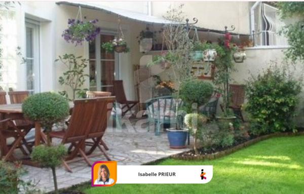 Maison d'architecte 200 m2 - Limite Paris 20e