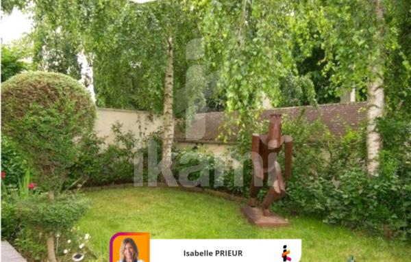 Maison d'architecte 200 m2 - Limite Paris 20e